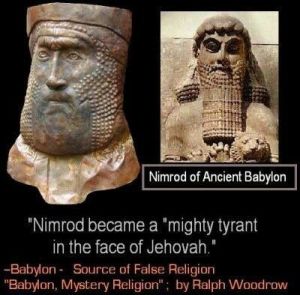 Nimrod tyrant