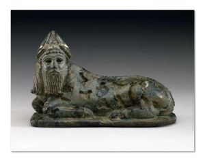 Ashur nimrod bull man