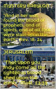 Jerusalemblooduponher