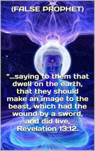 False Prophet make an image