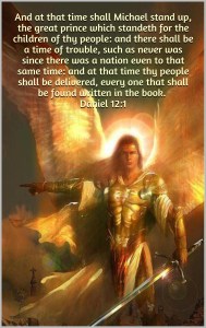 1 1 1 Michael prince to come