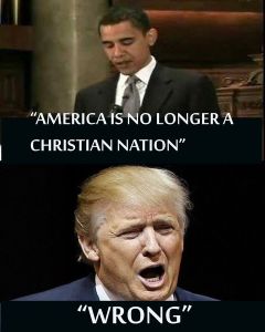 America Christian nation