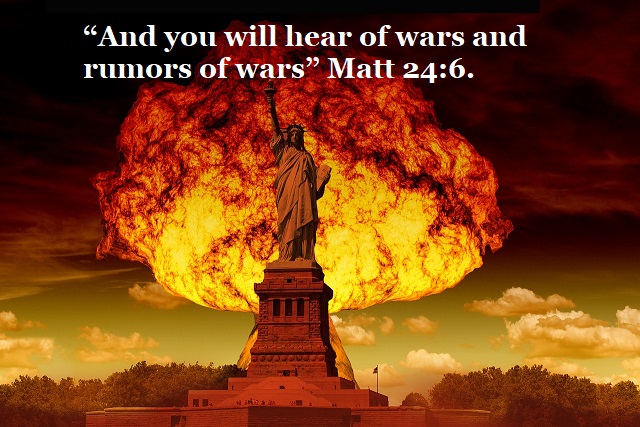 Nuclear war america blog post